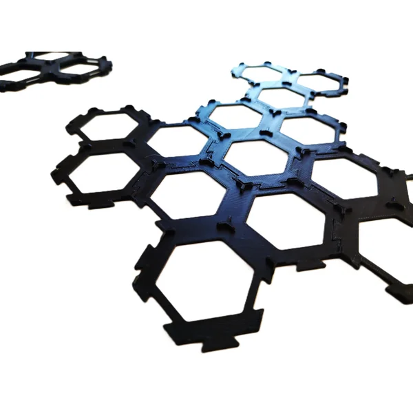 12x Grilles de placement compatible avec Karak 2