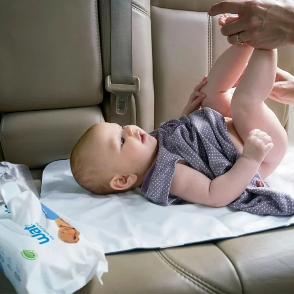 12x WATERWIPES 100% BIO lingettes biodégradables 60pcs