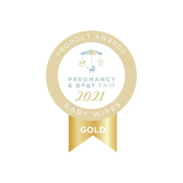 12x WATERWIPES 100% BIO lingettes biodégradables 60pcs