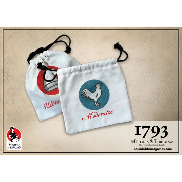 1793: Traîtres & Patriotes