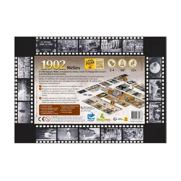 1902 : Méliès