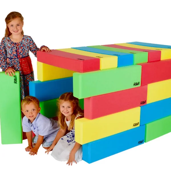 24 Blocs de Construction XXL - RIWI