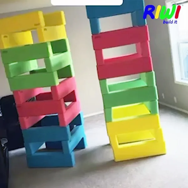 24 Blocs de Construction XXL - RIWI