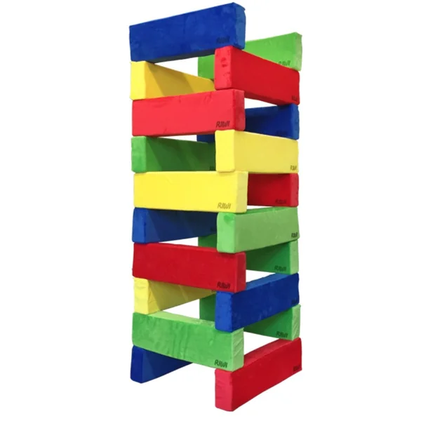 24 Blocs de Construction XXL - RIWI
