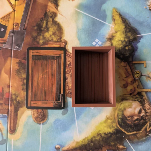 6ème Cale en 3D compatible avec Jamaica