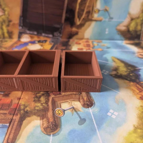 6ème Cale en 3D compatible avec Jamaica