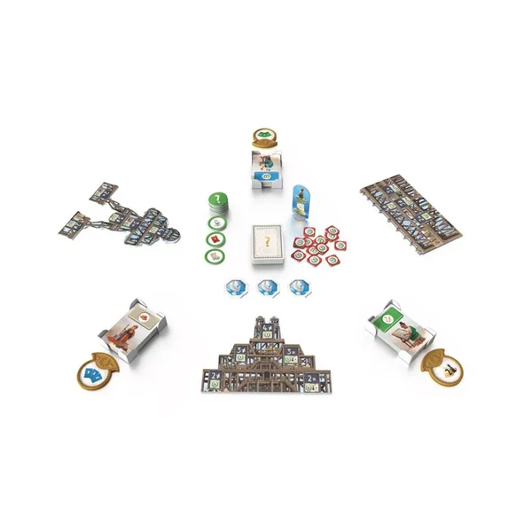 7 Wonders Architects : Medals - Extension