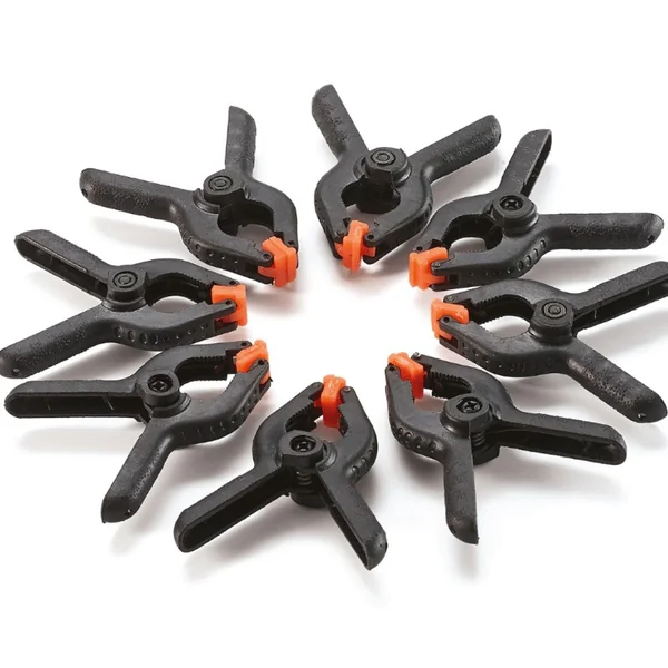 8 pinces de serrage - Revell