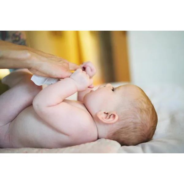 9x WATERWIPES 100% BIO lingettes biodégradables 60 pcs