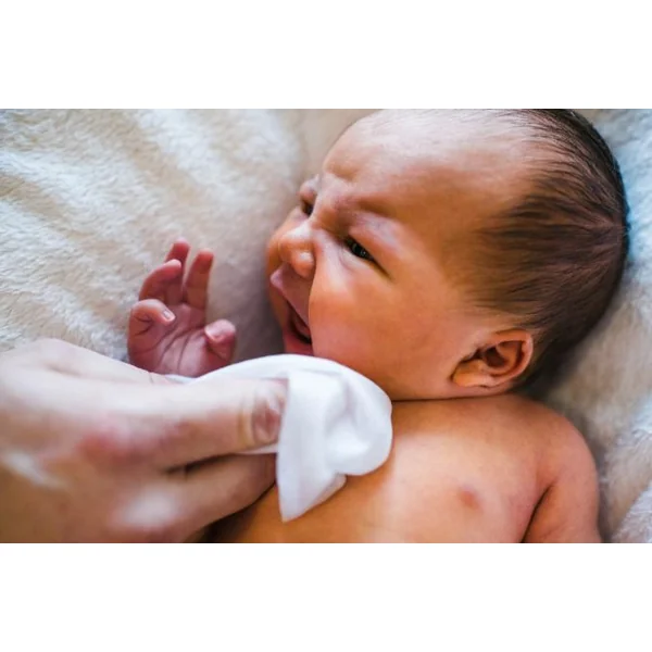 9x WATERWIPES 100% BIO lingettes biodégradables 60 pcs