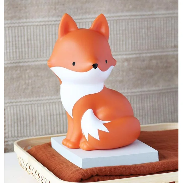 A Little Lovely Company - tirelire - renard