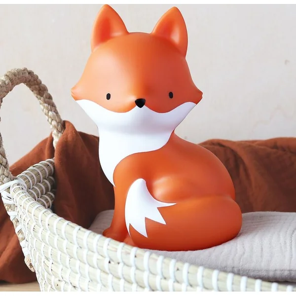 A Little Lovely Company - tirelire - renard