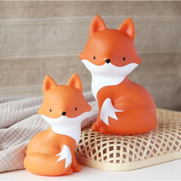 A Little Lovely Company - tirelire - renard