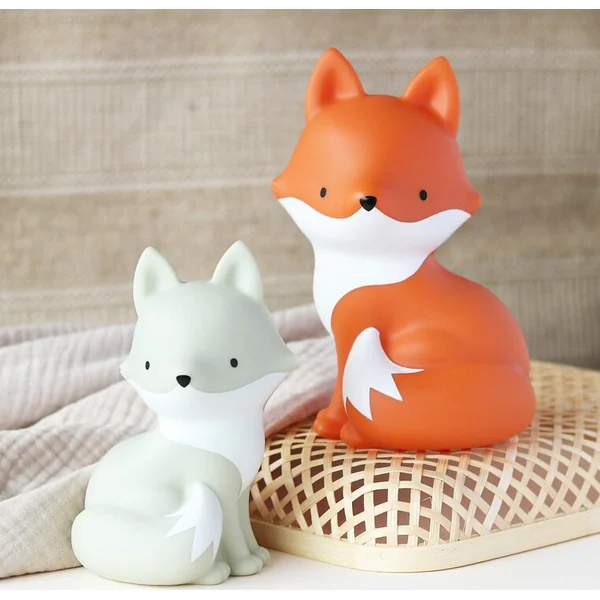 A Little Lovely Company - tirelire - renard