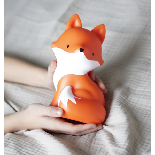 A Little Lovely Company - tirelire - renard