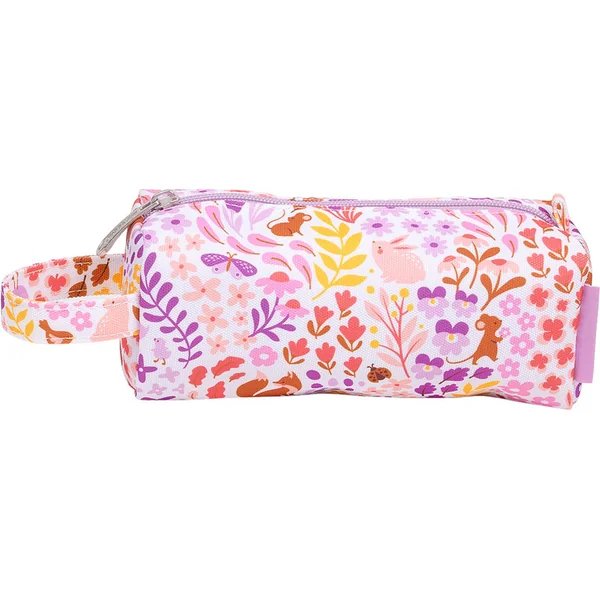 A Little Lovely Company - trousse à crayons - jardin fleuri