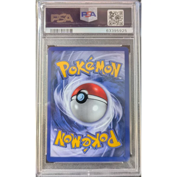 Abra 43/102 Edition 1 – PSA 10