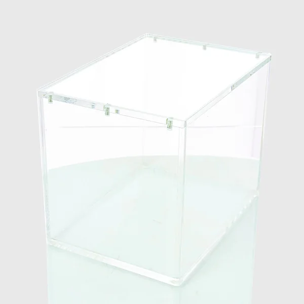 Acrylic protection – Pokebox