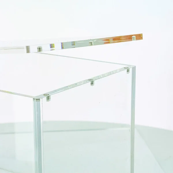 Acrylic protection – Pokebox