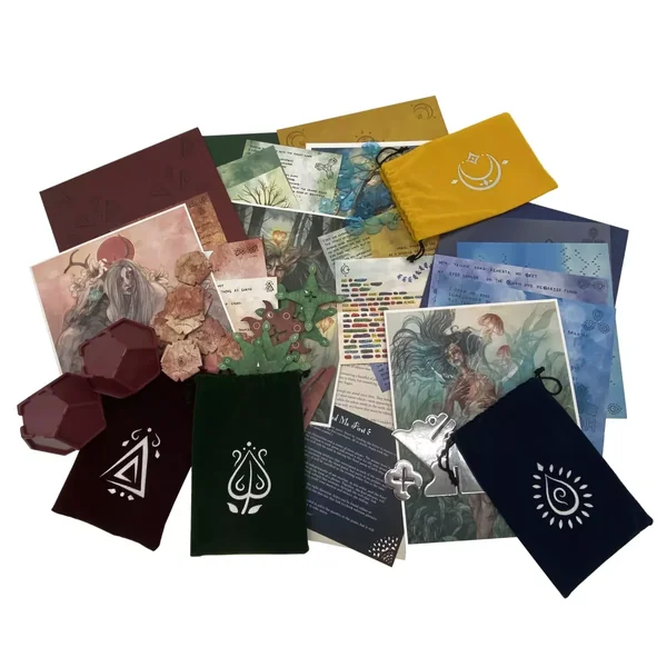 Adrift : A Puzzletale - Version Anglaise