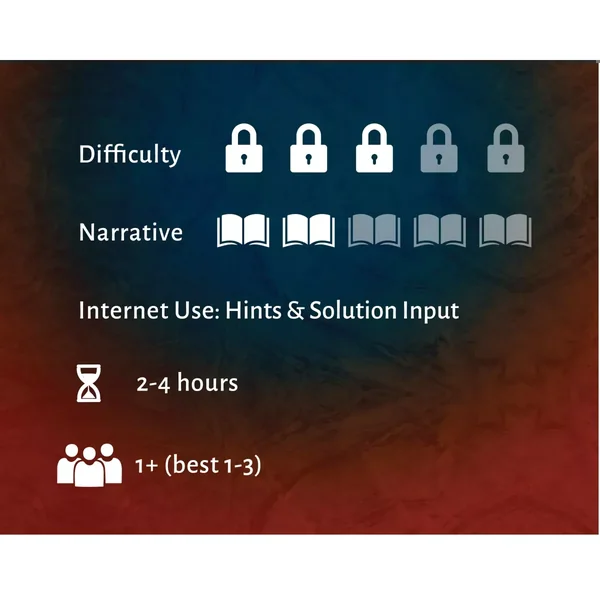 Adrift : A Puzzletale - Version Anglaise