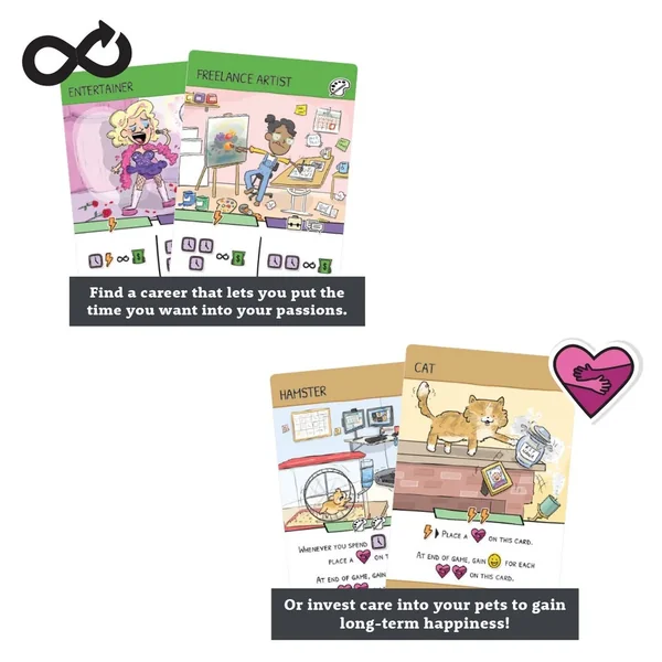 Adulthood: Pet Projects