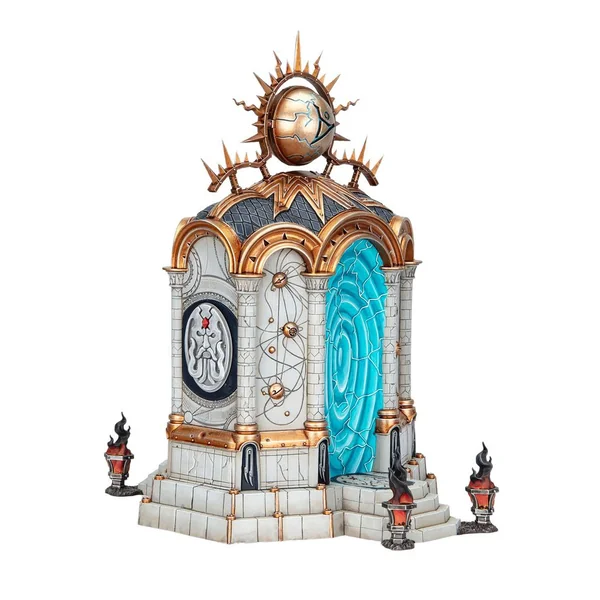 Age of Sigmar : Décors - Stormcast Eternals - Seuil de l'Orage