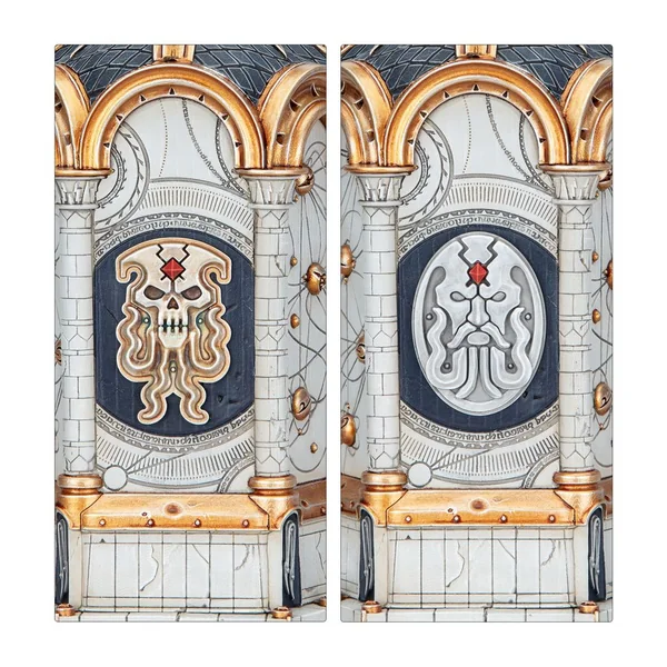 Age of Sigmar : Décors - Stormcast Eternals - Seuil de l'Orage