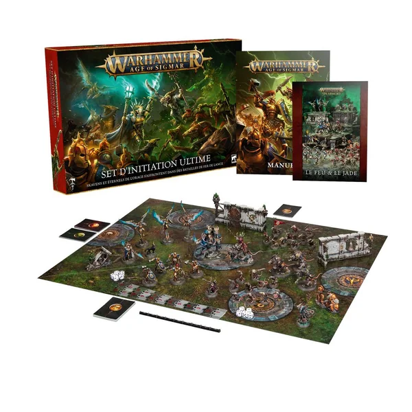 Age of Sigmar : Fer de Lance - Set d'Initiation Ultime