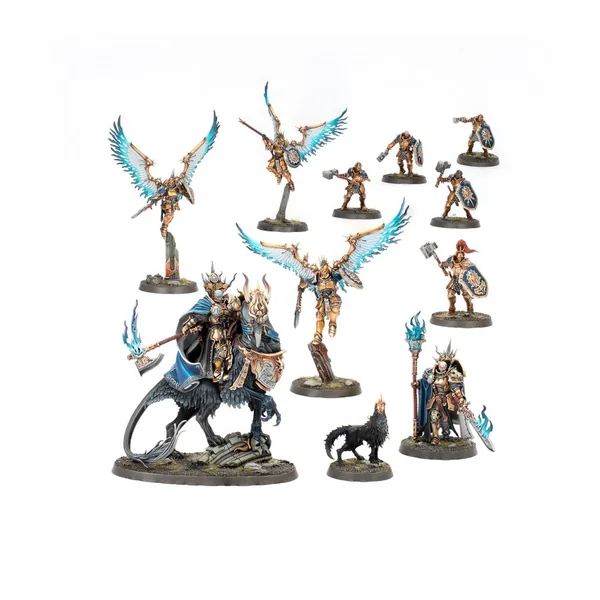 Age of Sigmar : Fer de Lance - Set d'Initiation Ultime