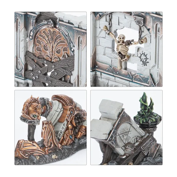 Age of Sigmar : Fer de Lance - Set d'Initiation Ultime