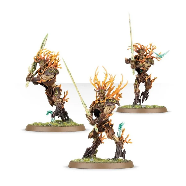 Age of Sigmar : Sylvaneth - Kurnoth Hunters