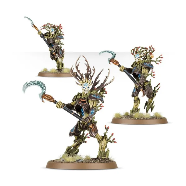 Age of Sigmar : Sylvaneth - Kurnoth Hunters