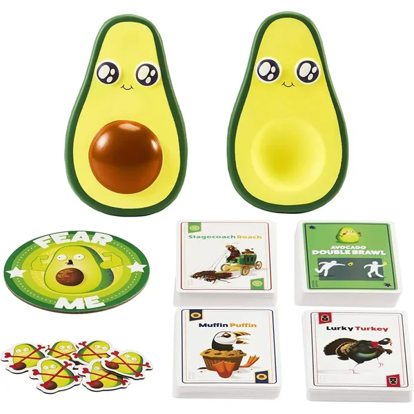 Aie Aie Avocado