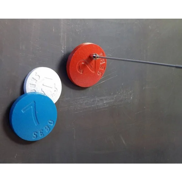 Aimant télescopique lève palets et boules