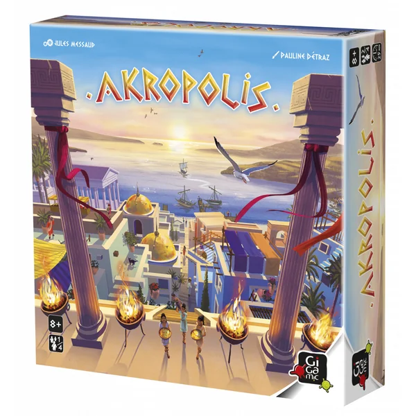 Akropolis