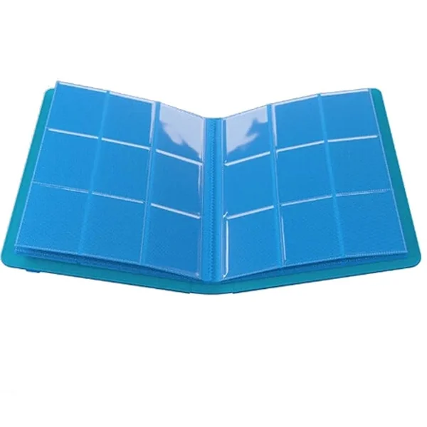 Album Prime 18 Pocket Bleu- Gamegenic