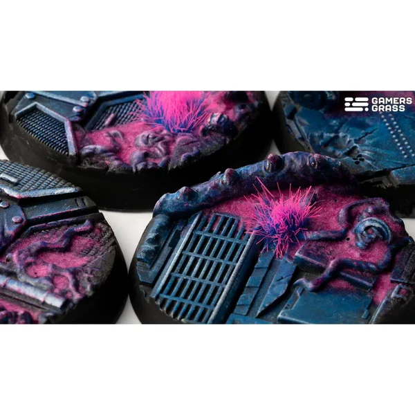 Alien Infestation Bases, Round 40mm (x5)