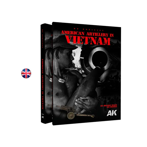 American Artillery in Vietnam