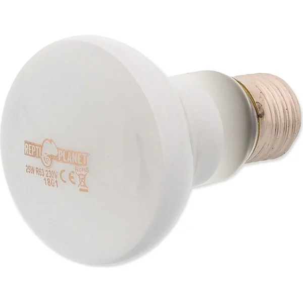 Ampoule Repti Planet Daylight Frosted 25W