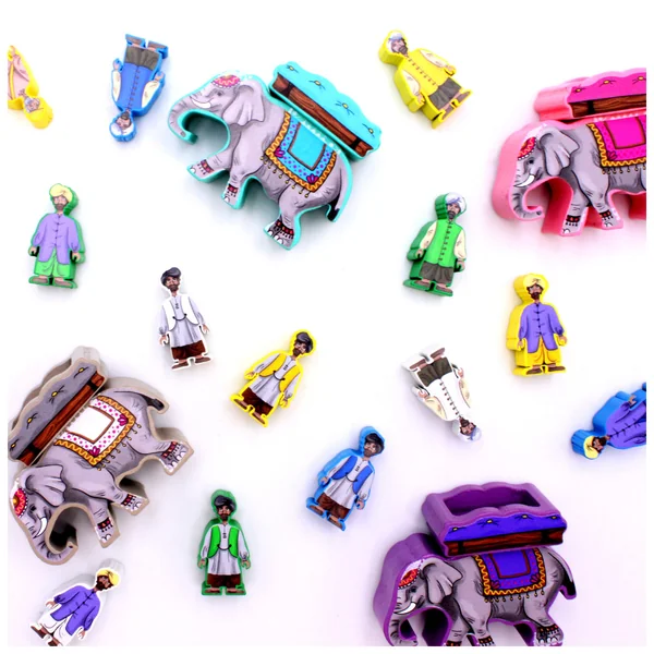 Amritsar - Set d'autocollants