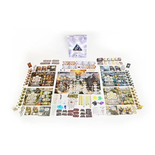 Anachrony : Essential Edition