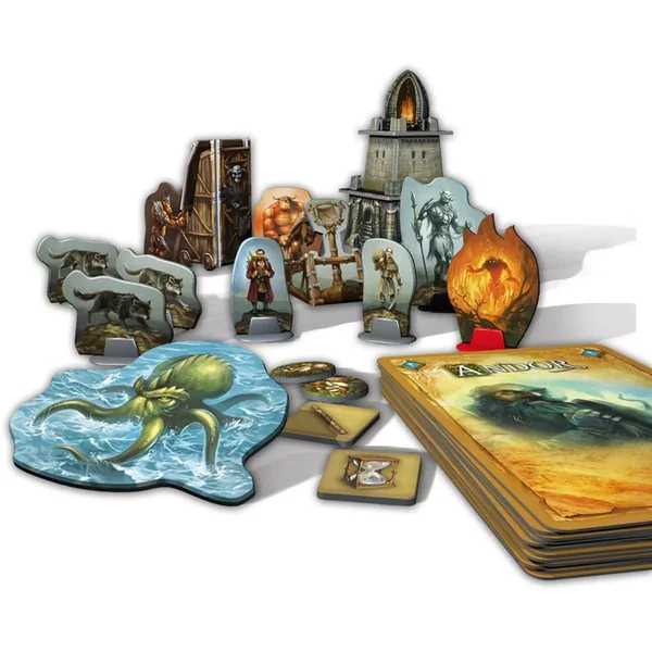 Andor : La Légende de Gardétoile - Extension