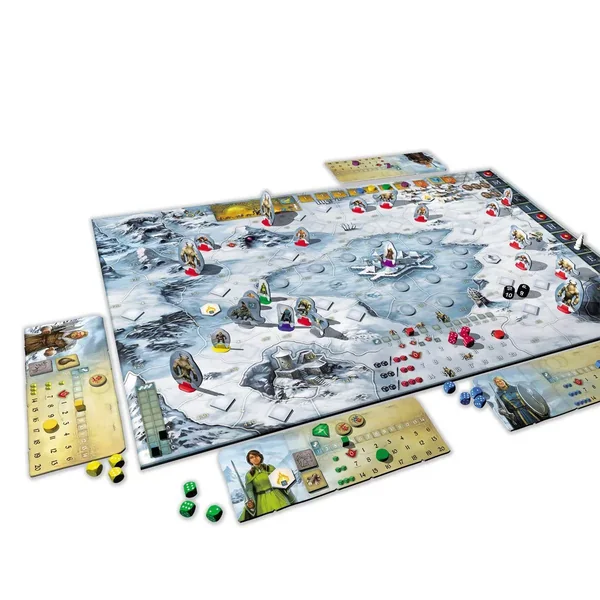 Andor : Le Froid Éternel