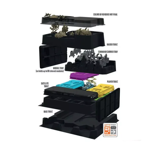 Andromeda's Edge : Supernova Component Upgrade Pack