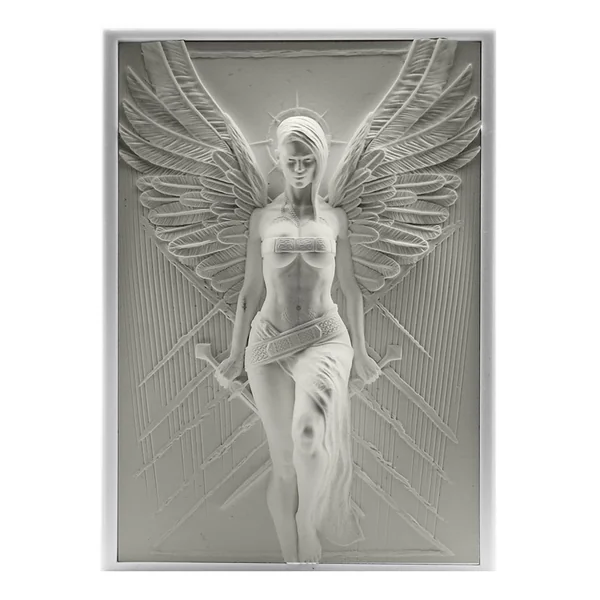 Angela Celeste - Deck Box