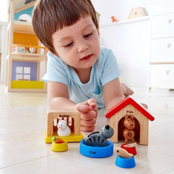 Animaux de la famille - Accessoires de poupée