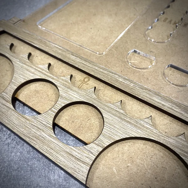 Ankh - Plateau Joueur