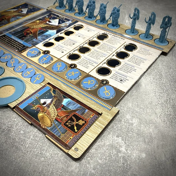 Ankh - Plateau Joueur