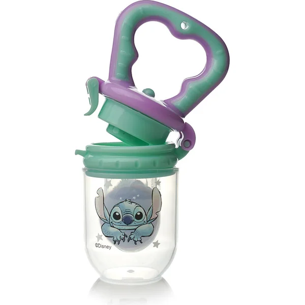 Anneau de dentition nutritionnel, LILO & STITCH